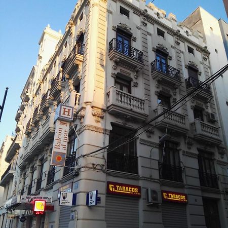 Balcon Al Mar Hotel Valencia Bagian luar foto