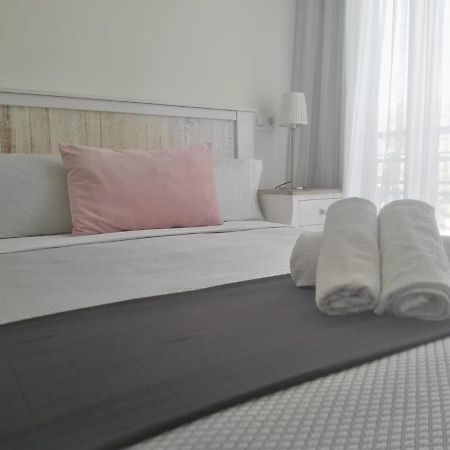 Balcon Al Mar Hotel Valencia Bagian luar foto