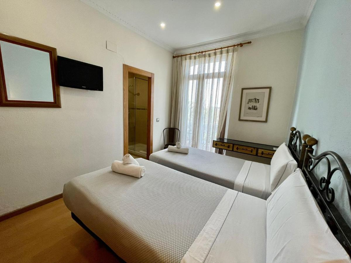 Balcon Al Mar Hotel Valencia Bagian luar foto