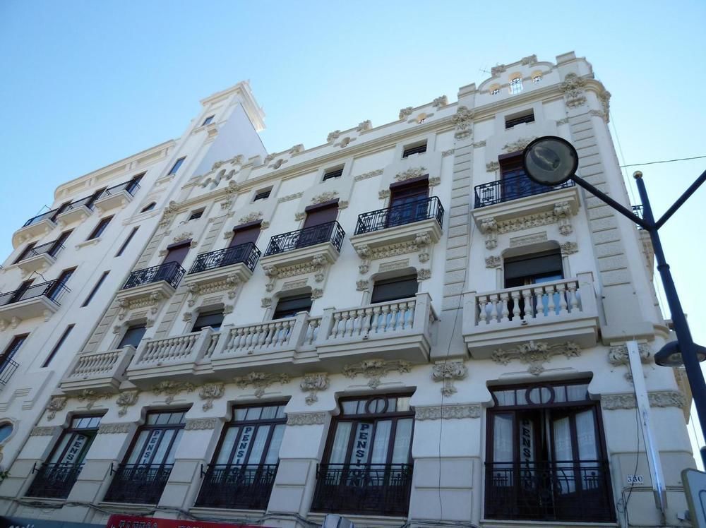 Balcon Al Mar Hotel Valencia Bagian luar foto