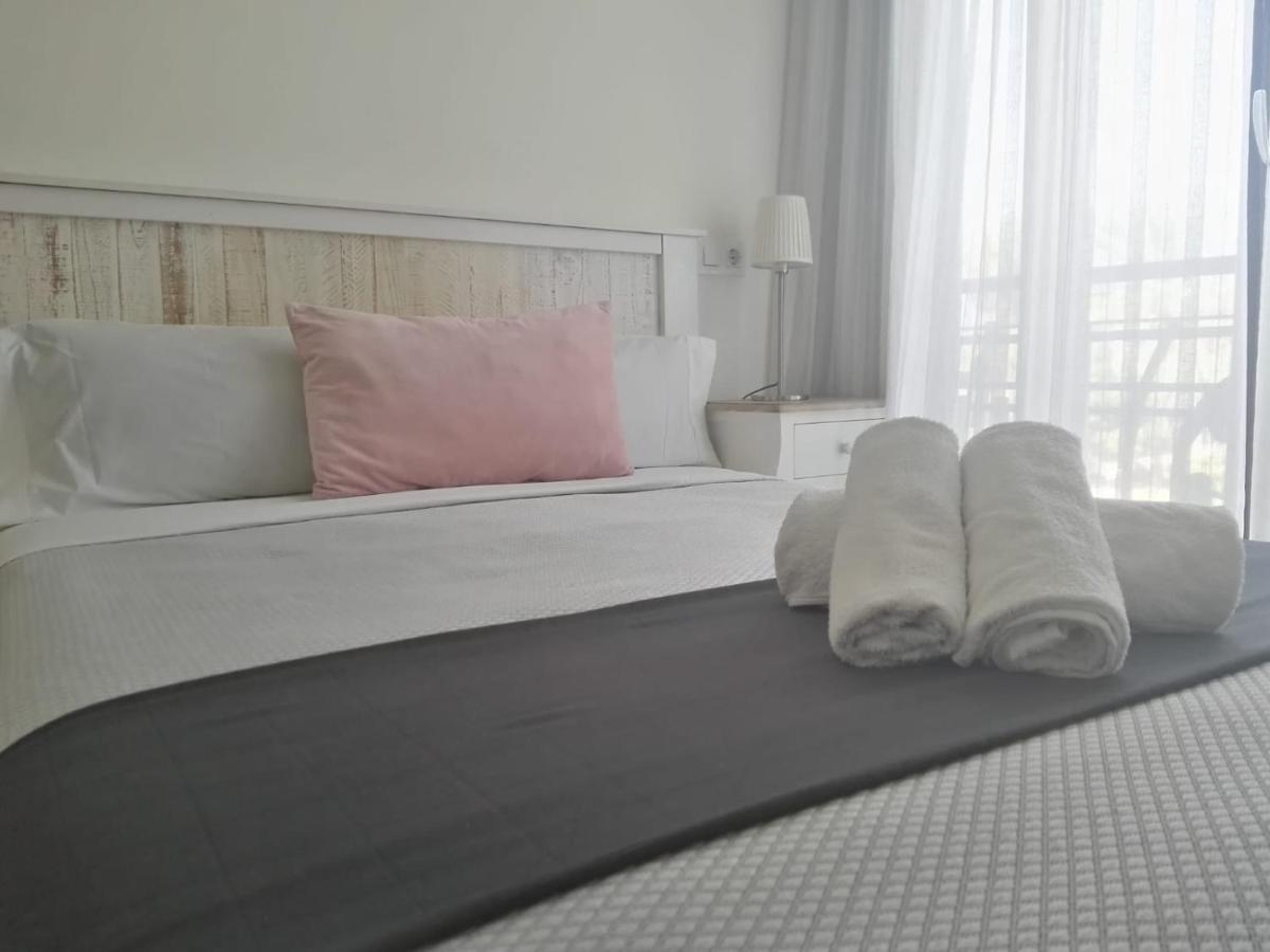 Balcon Al Mar Hotel Valencia Bagian luar foto